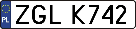 ZGLK742