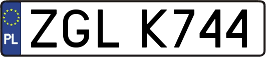 ZGLK744