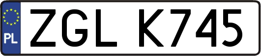 ZGLK745