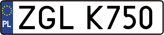 ZGLK750