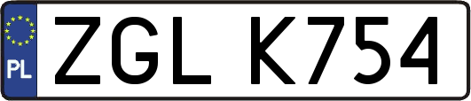 ZGLK754