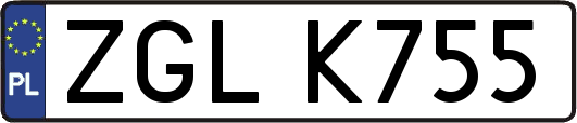 ZGLK755