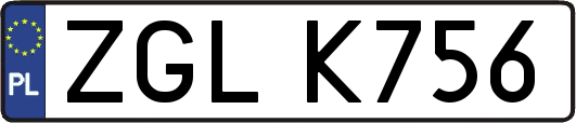 ZGLK756