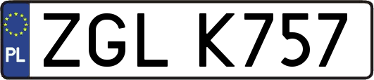 ZGLK757