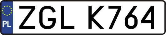 ZGLK764