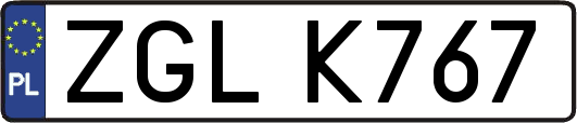 ZGLK767