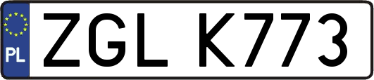 ZGLK773