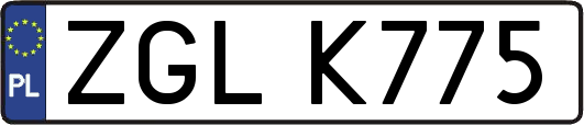 ZGLK775