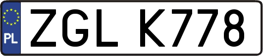 ZGLK778