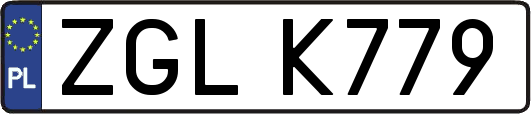 ZGLK779