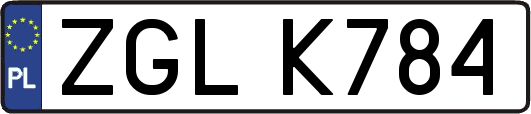 ZGLK784