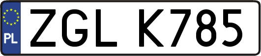 ZGLK785