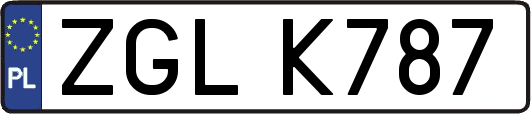 ZGLK787