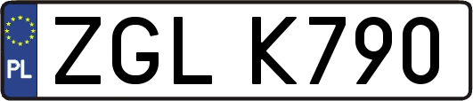 ZGLK790
