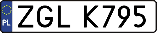 ZGLK795
