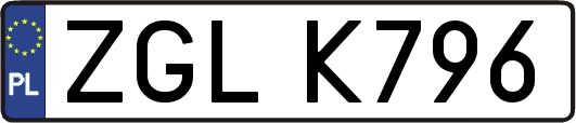 ZGLK796