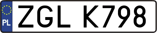 ZGLK798