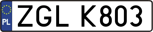 ZGLK803
