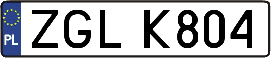ZGLK804
