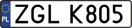 ZGLK805