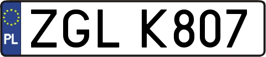 ZGLK807