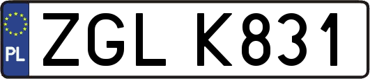 ZGLK831