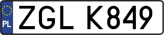ZGLK849