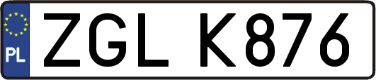 ZGLK876