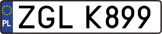 ZGLK899