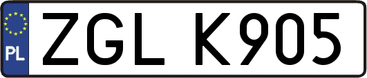 ZGLK905