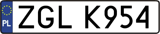 ZGLK954