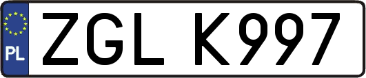 ZGLK997