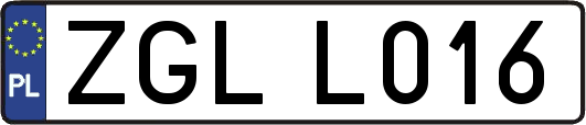 ZGLL016