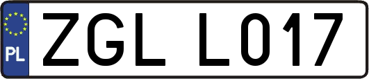 ZGLL017