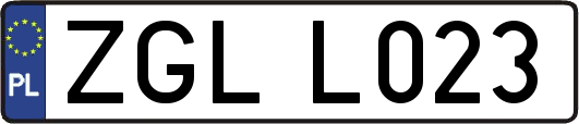 ZGLL023