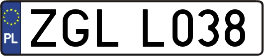 ZGLL038