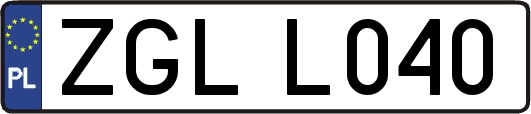 ZGLL040