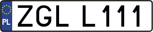 ZGLL111