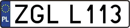 ZGLL113