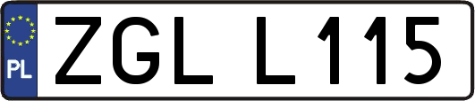 ZGLL115