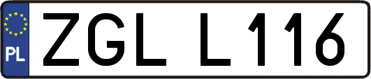 ZGLL116