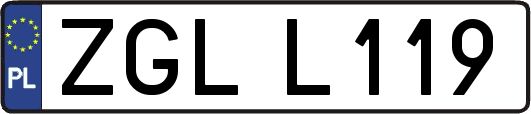 ZGLL119