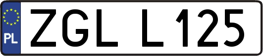 ZGLL125