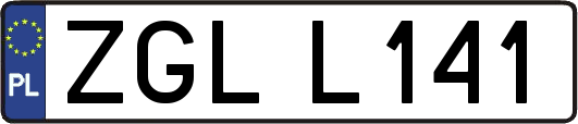 ZGLL141
