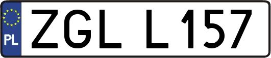 ZGLL157