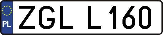 ZGLL160