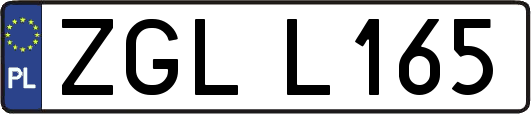 ZGLL165