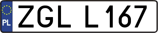 ZGLL167
