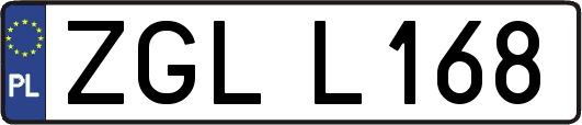 ZGLL168