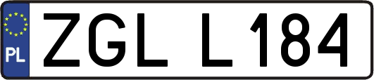 ZGLL184